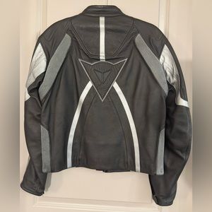 Like-new Dainese Leather Jacket.   Size 54